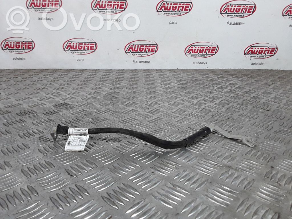 BMW X5 F15 Minuskabel Massekabel Batterie 