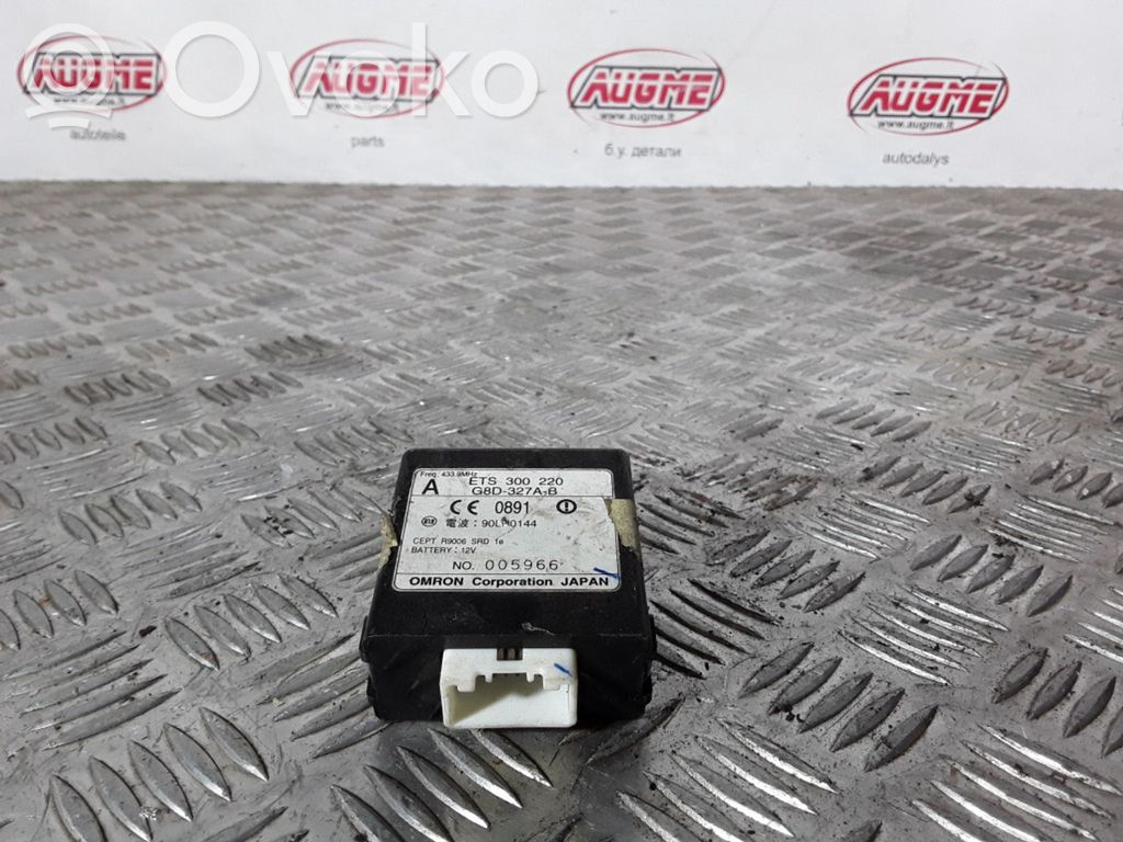 Other control units/modules   ETS300220