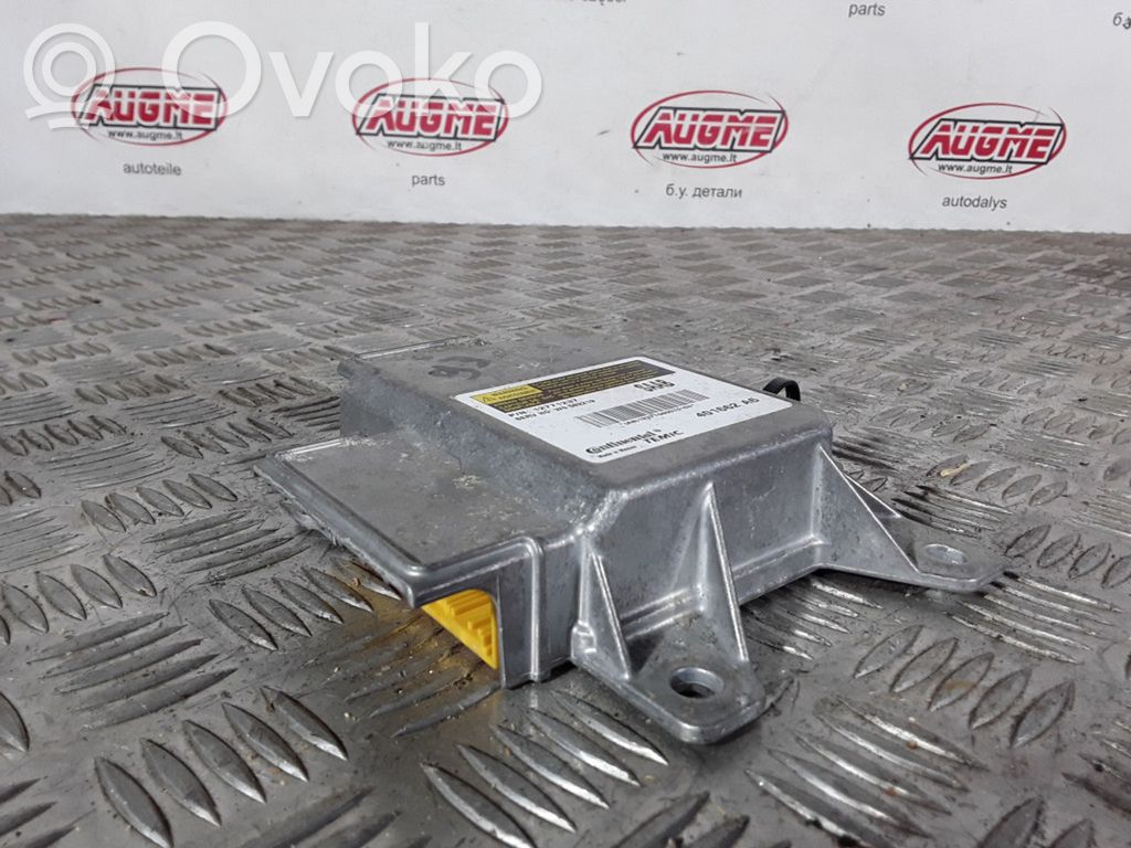 Saab 9-3 Ver2 Airbag control unit/module 