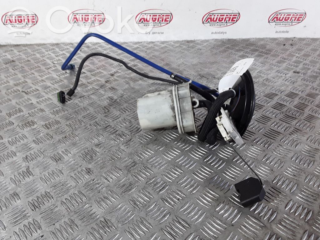 Opel Zafira A Pompa paliwa w zbiorniku 
