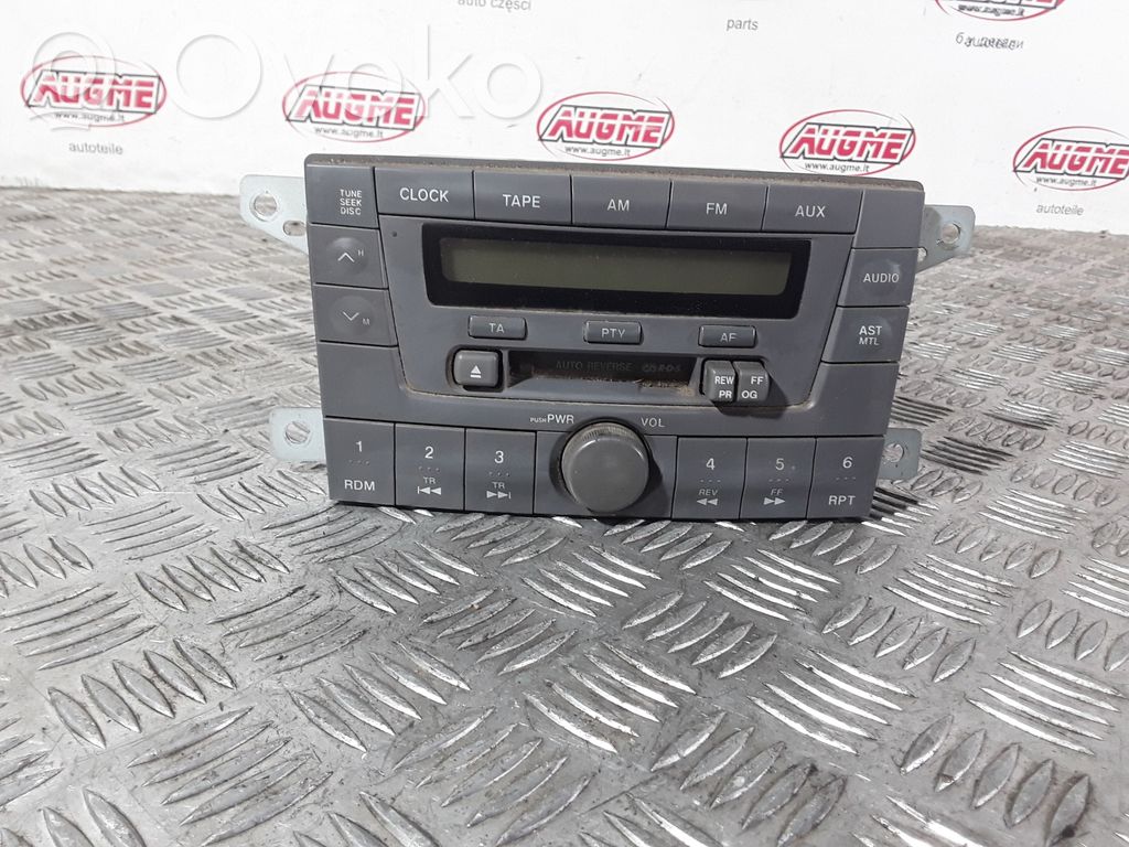Mazda Premacy Radio / CD-Player / DVD-Player / Navigation 