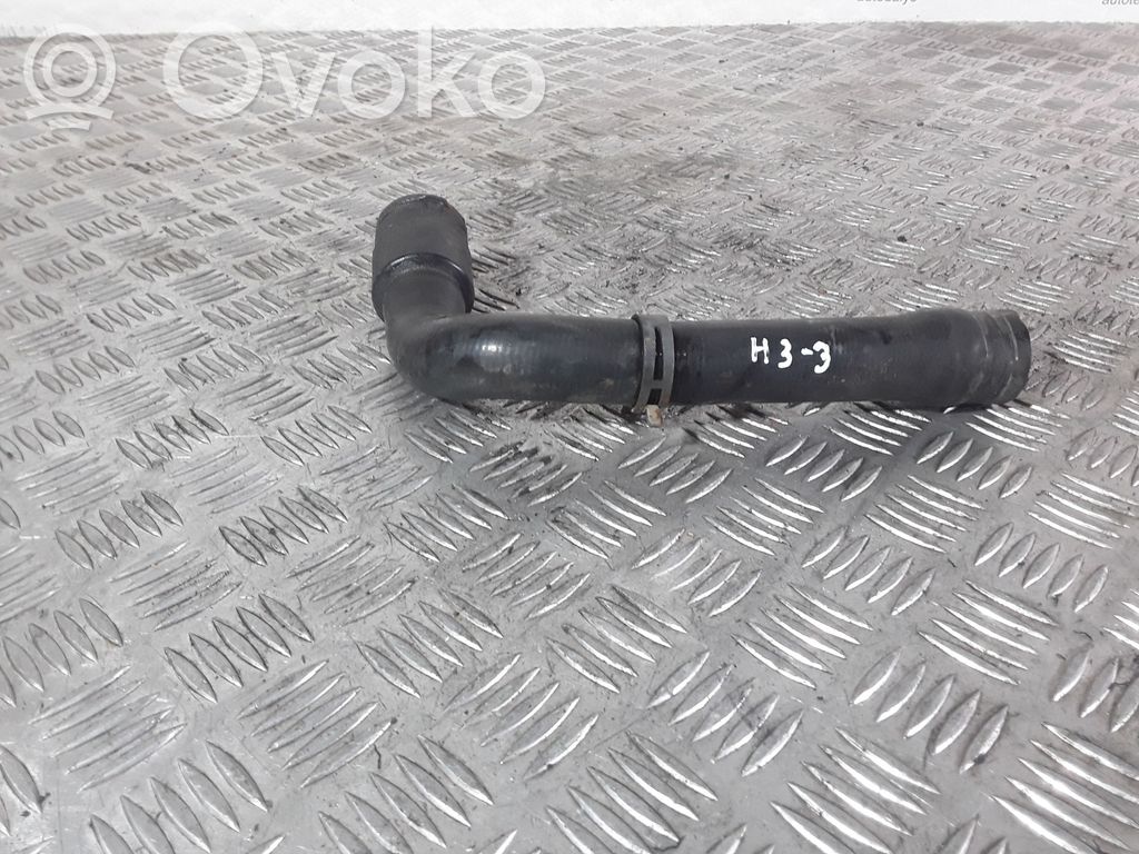 Volkswagen PASSAT B5 Engine coolant pipe/hose 