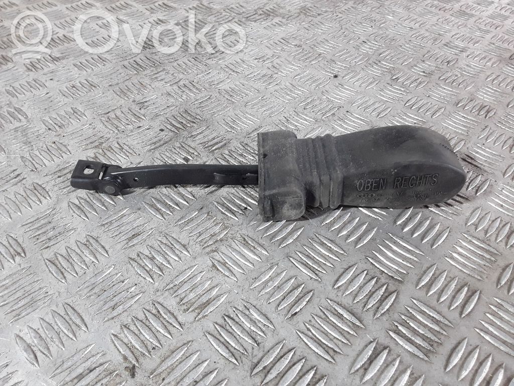 Audi A4 S4 B8 8K Takaoven pidätin 
