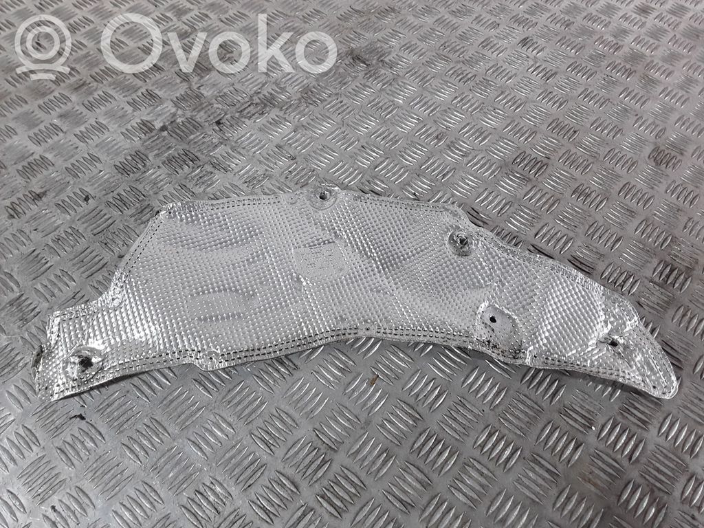 Audi A6 S6 C7 4G Couvercle de plateau inférieur 