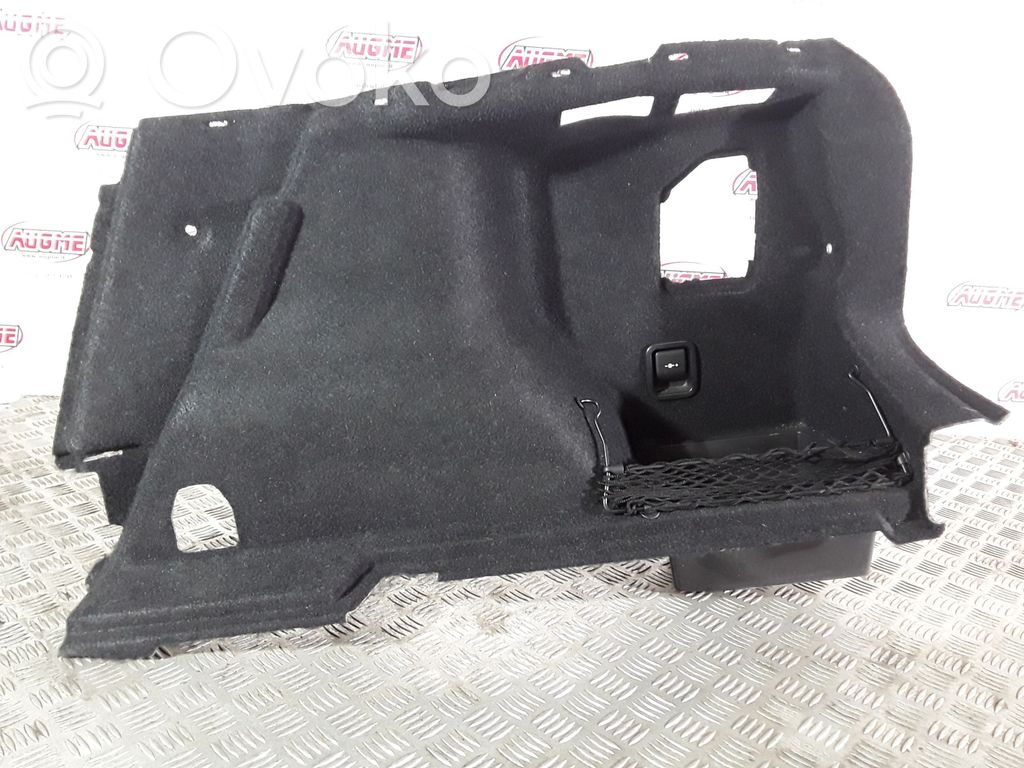 BMW X1 E84 Other trunk/boot trim element 