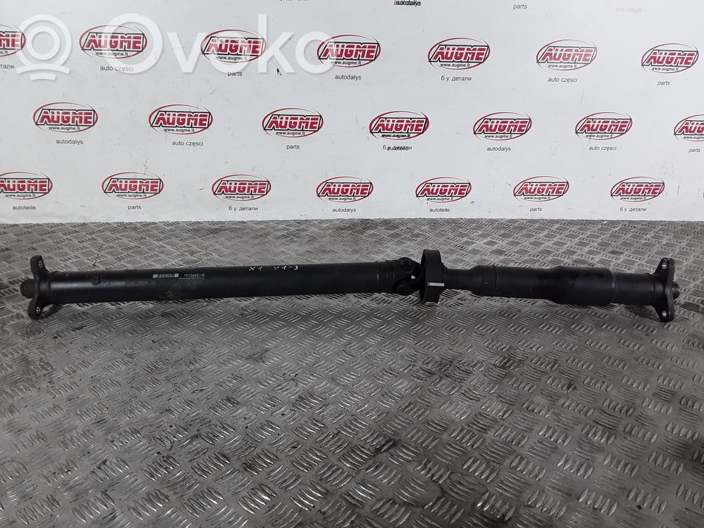 BMW X1 E84 Eje propulsor/eje de transmisión trasero 