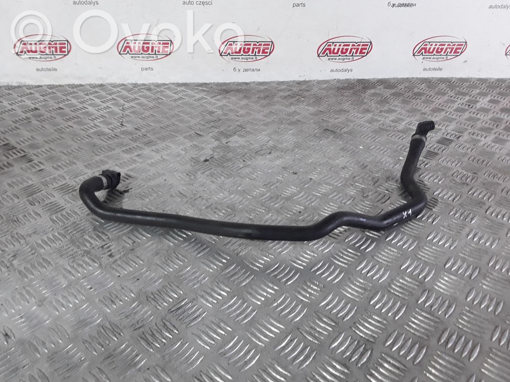 BMW X1 E84 Engine coolant pipe/hose 