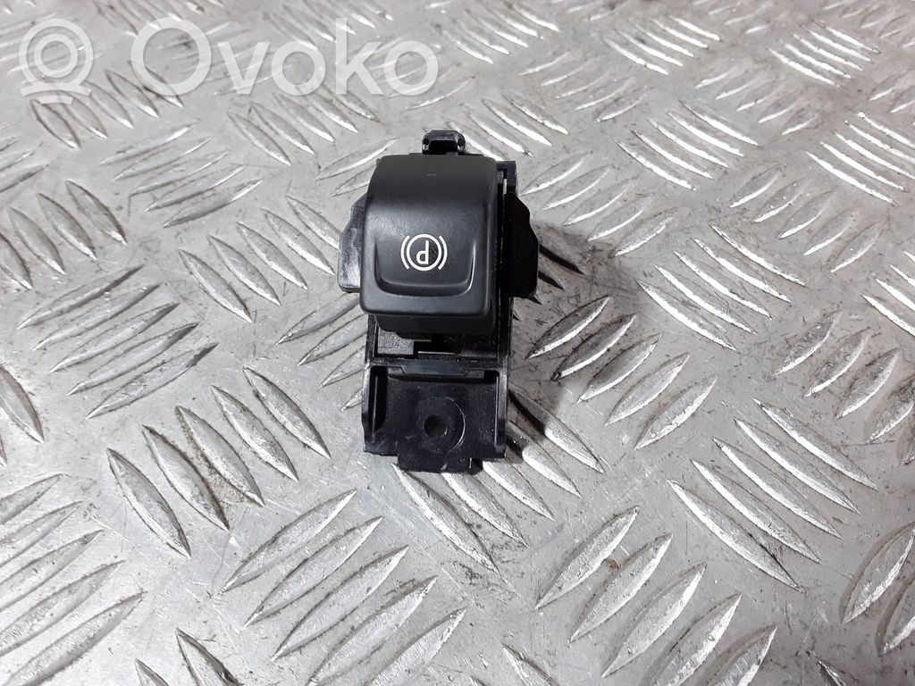 Opel Insignia A Hebel Parkbremse Handbremse Feststellbremse 