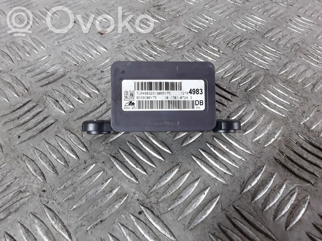 Opel Insignia A Unidad de control ESP (sistema de estabilidad) 