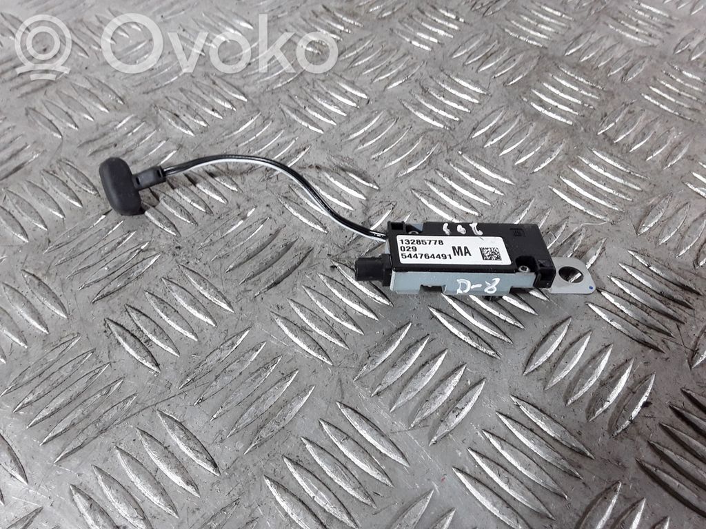 Opel Insignia A Amplificateur d'antenne 