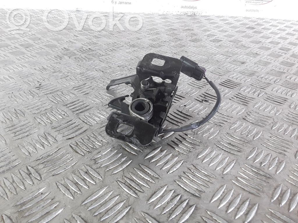 Opel Insignia A Spyna variklio dangčio 