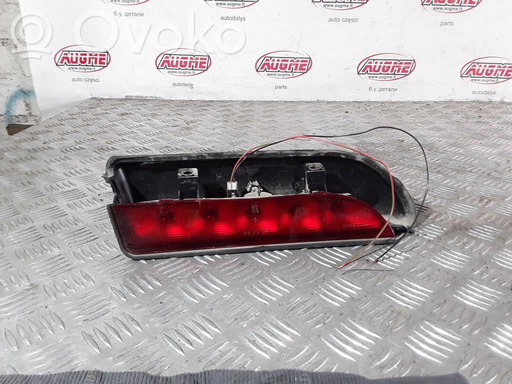 Fiat Ducato Luz de freno adicional/tercera 