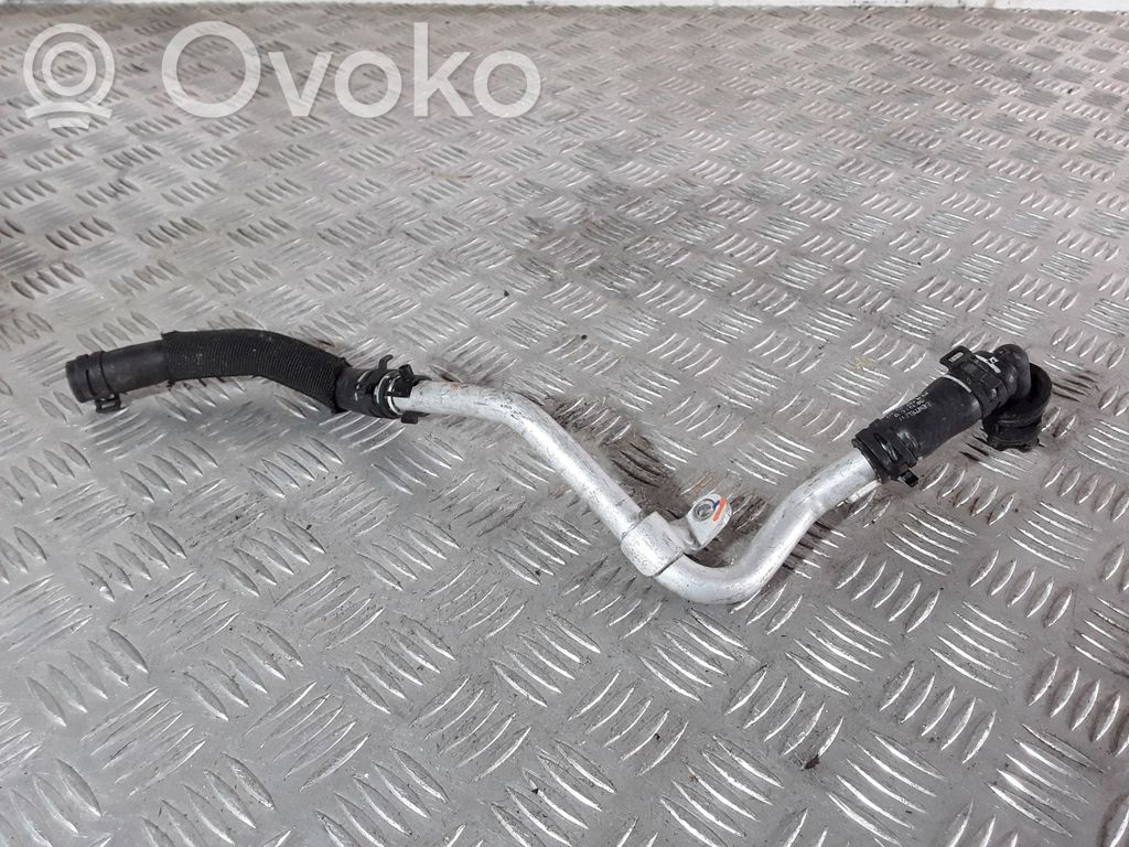 Audi A7 S7 4G Caurulīte (-es) / šļūtene (-es) 