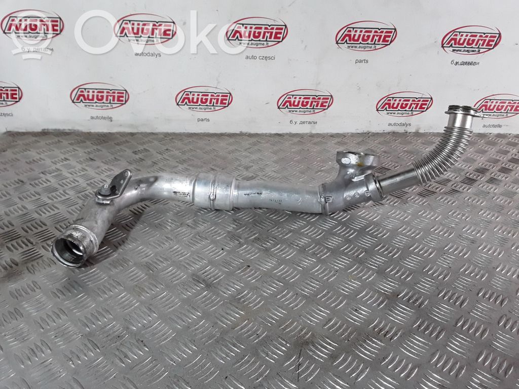 Audi A7 S7 4G Interkūlera šļūtene (-es) / caurule (-es) 