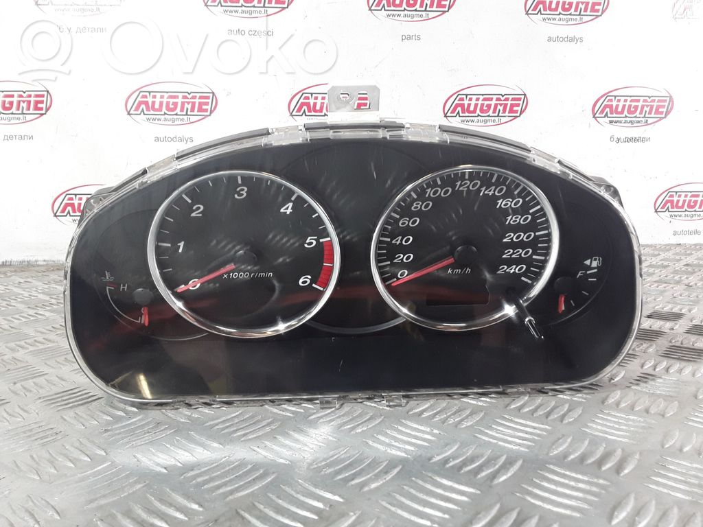 Mazda 6 Speedometer (instrument cluster) 