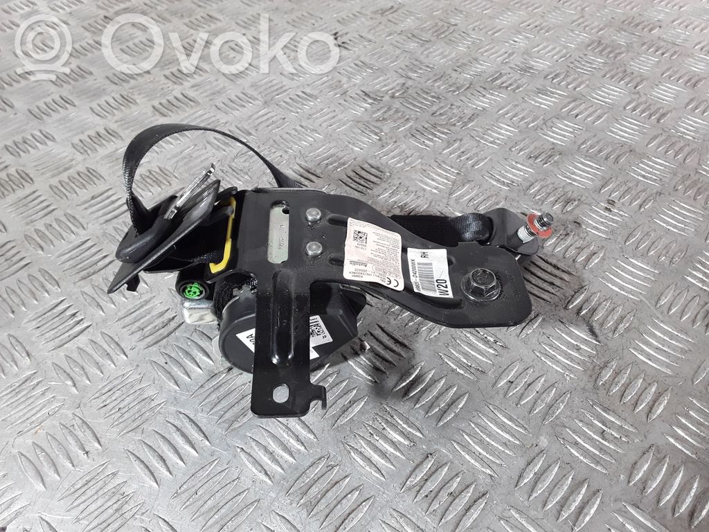 KIA Optima Cinturón trasero 