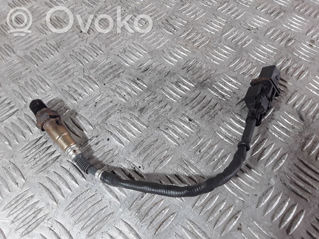 Opel Insignia A Lambda probe sensor 