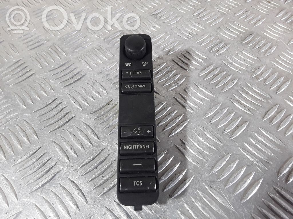 Saab 9-3 Ver2 Central console control unit 