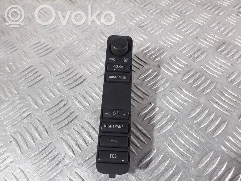 Central console control unit   12792587,30620045
