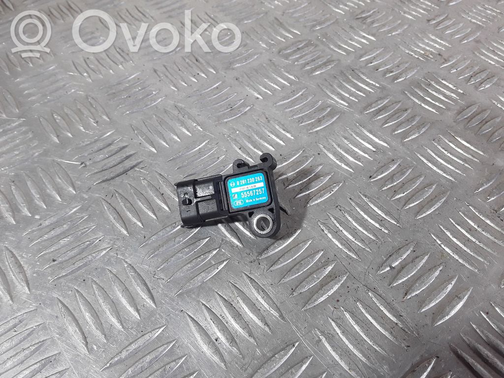 Opel Zafira C Luftdrucksensor 