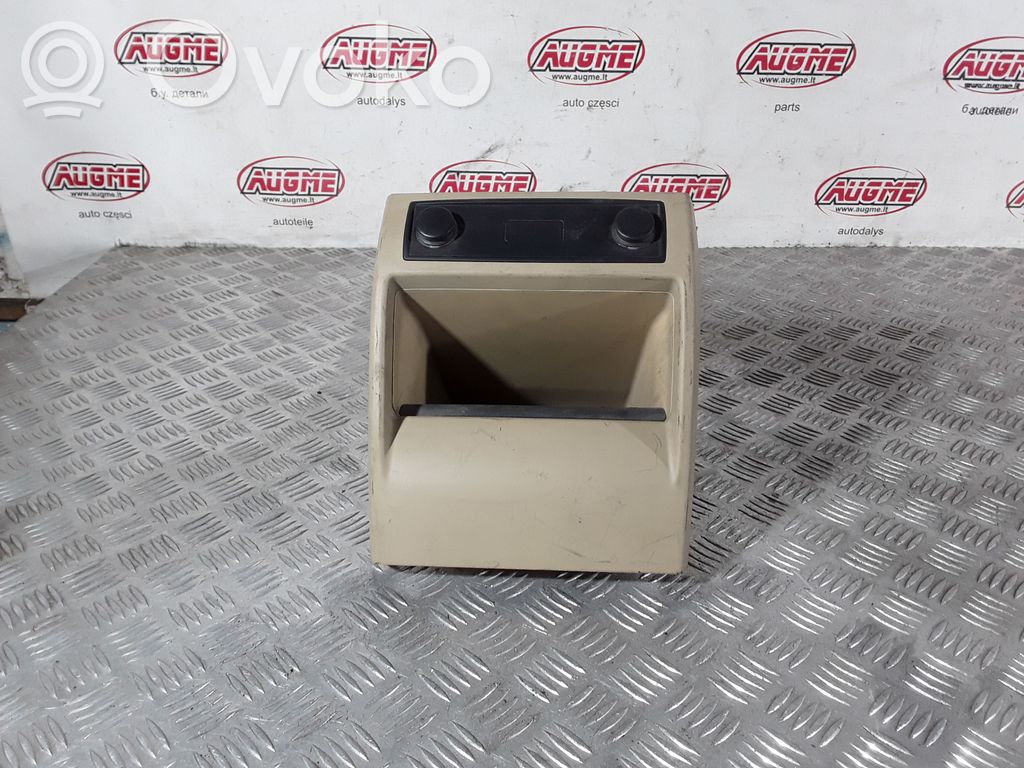 BMW X6 E71 Kita centrinė konsolės (tunelio) detalė 
