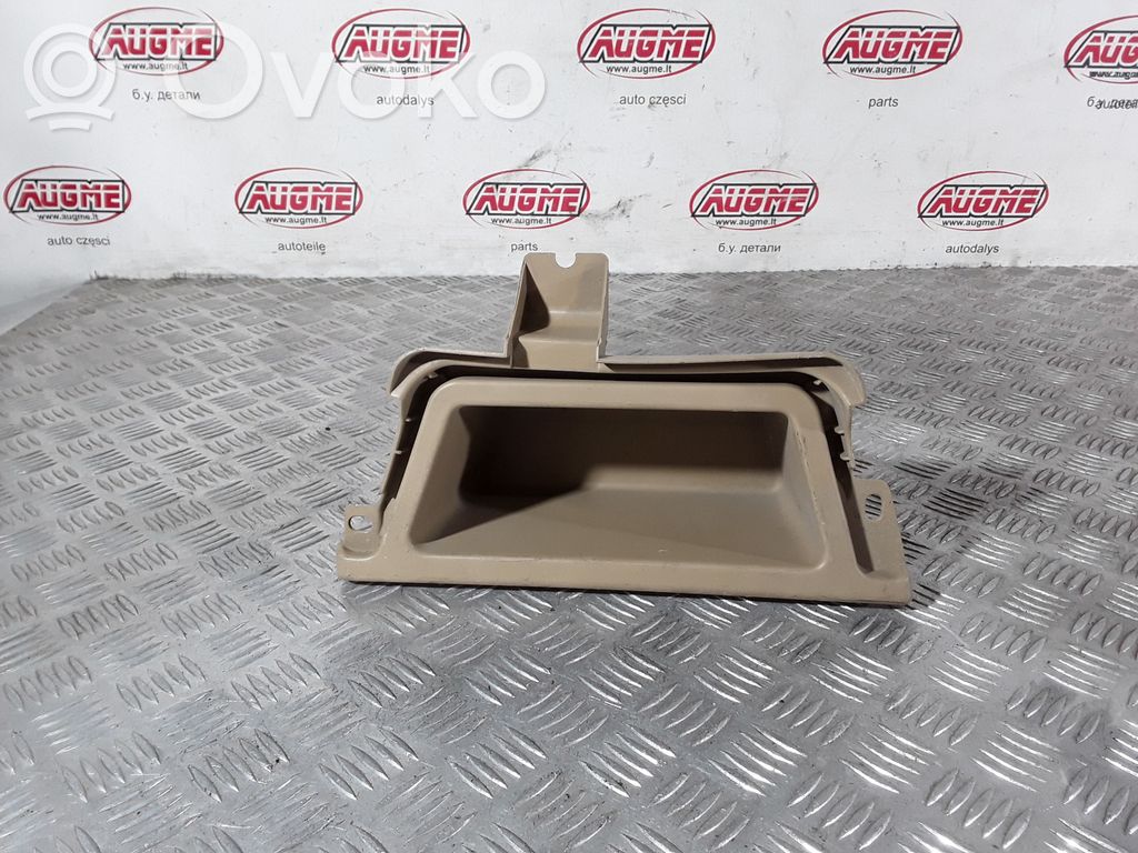 BMW X6 E71 Glove box in trunk 