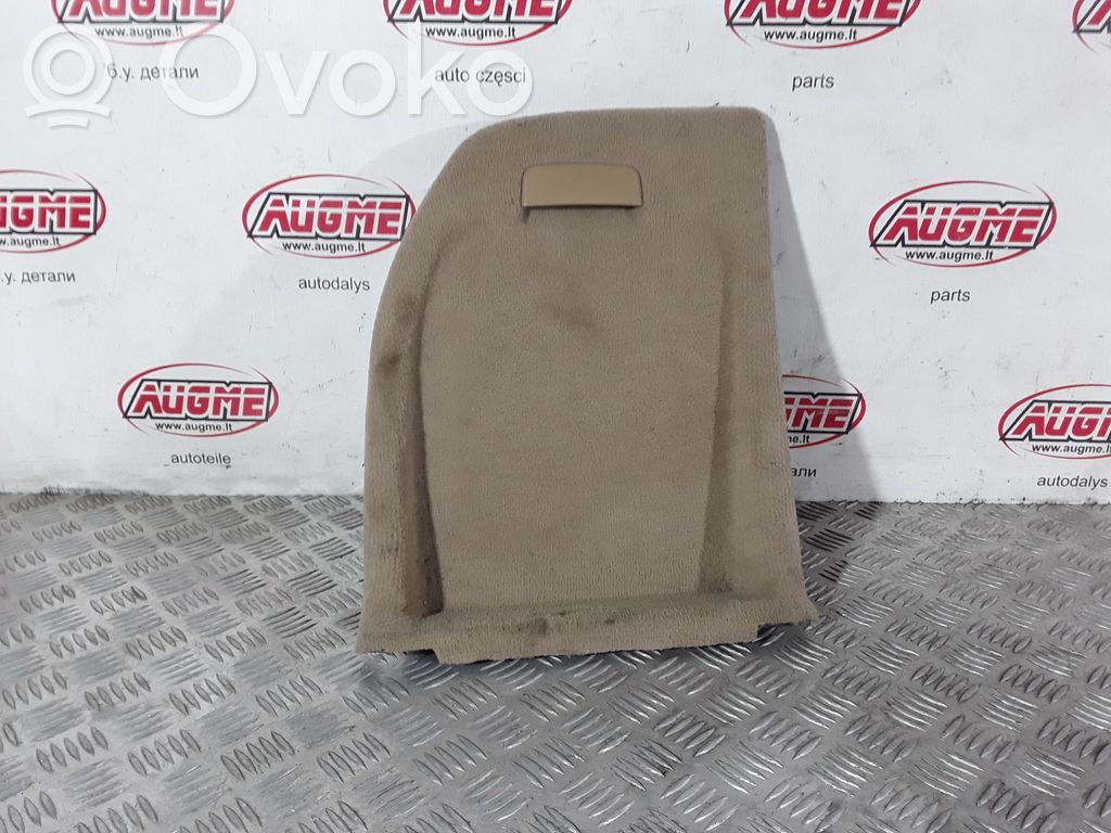 BMW X6 E71 Trunk/boot side trim panel 
