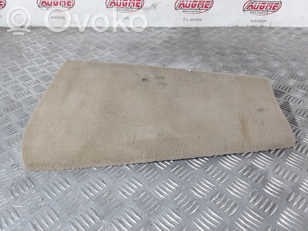 BMW X6 E71 Centre console side trim rear 