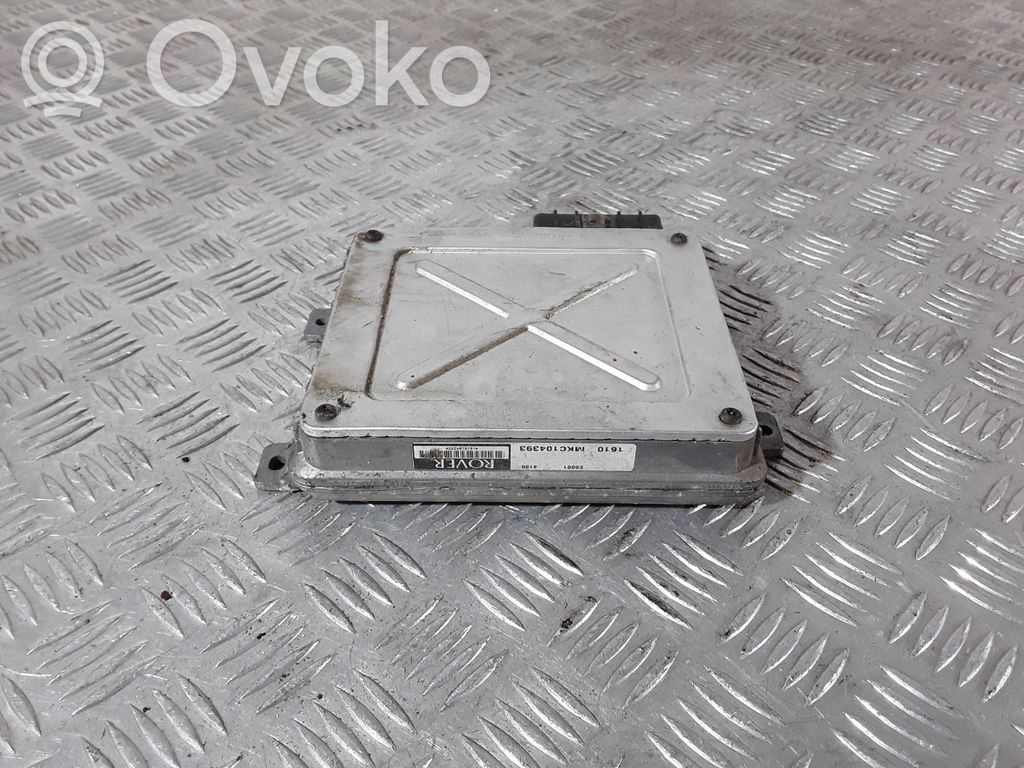 Land Rover Freelander Engine control unit/module 
