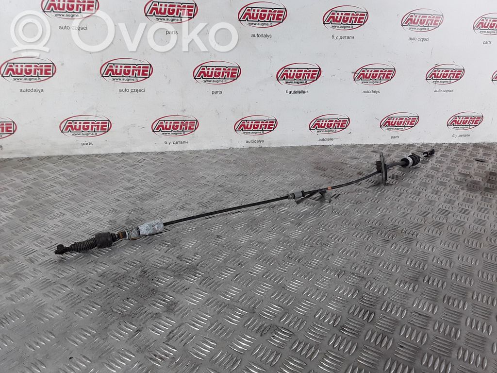 Toyota RAV 4 (XA50) Gear shift cable linkage 