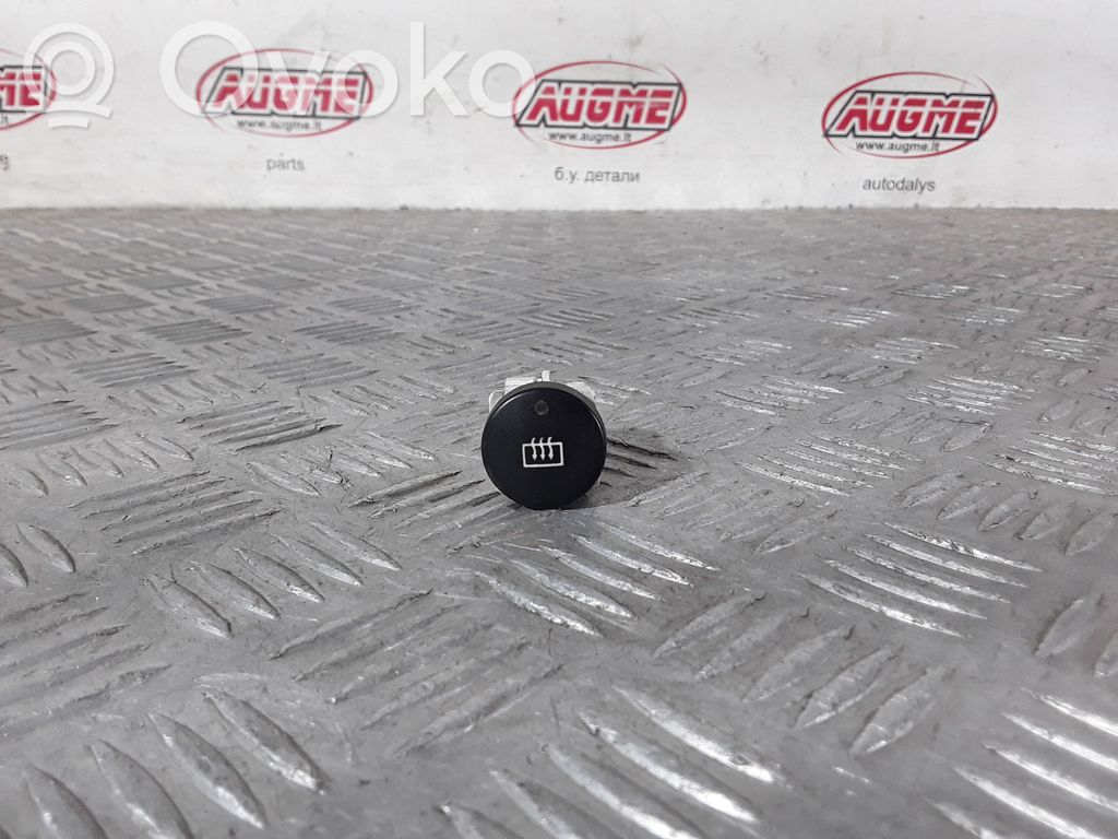 Windscreen/window heater switch