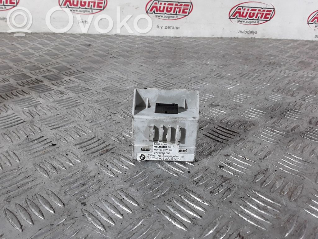 Land Rover Range Rover L322 Alarm control unit/module 