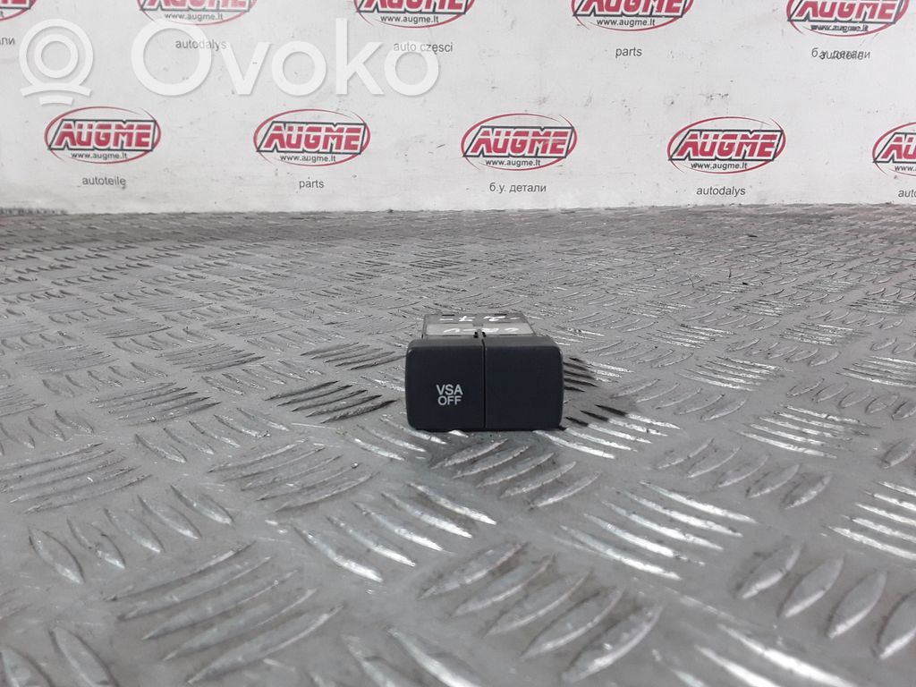 Honda CR-V Interruptor ESP (programa de estabilidad) 