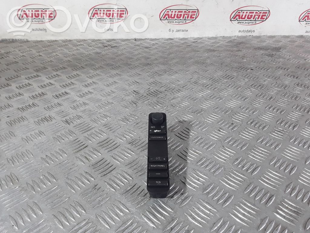 Saab 9-3 Ver2 Multifunctional control switch/knob 