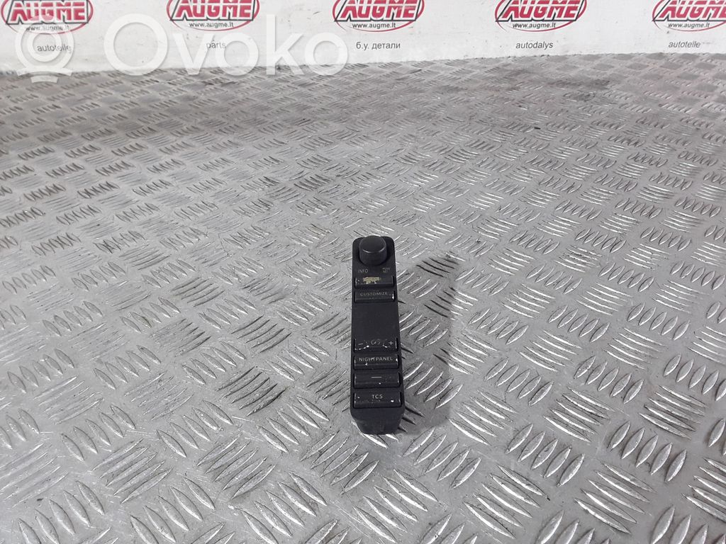 Saab 9-3 Ver2 Multifunctional control switch/knob 