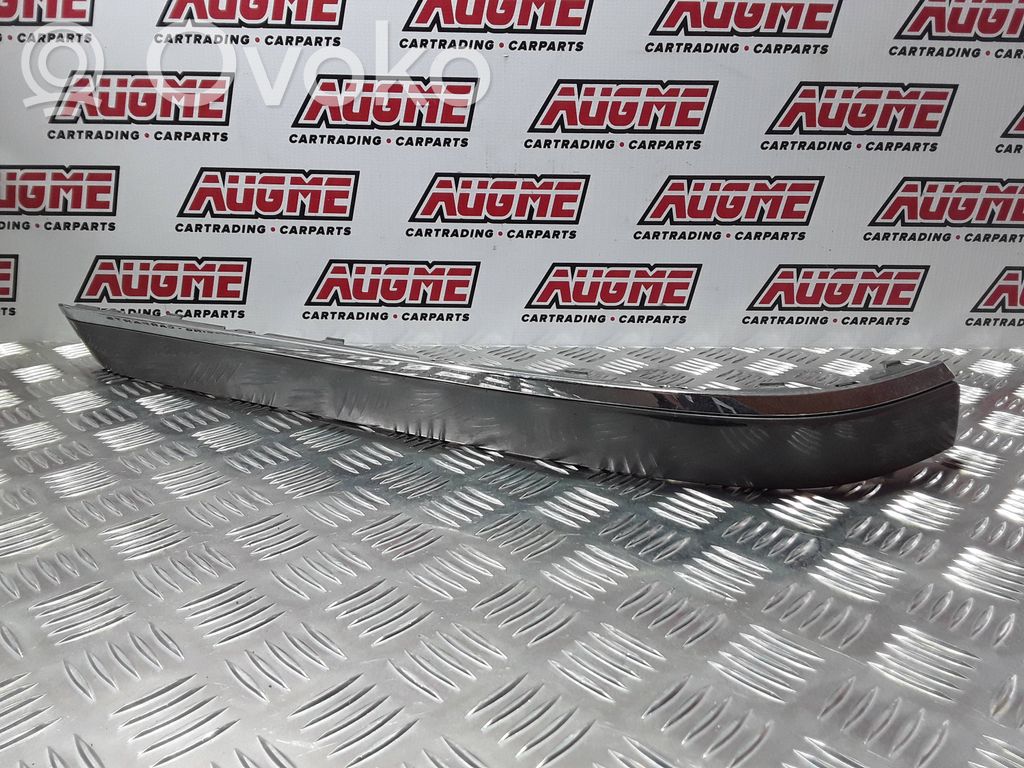 Front bumper splitter molding   7135585,72758411