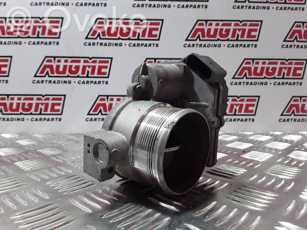 Audi A4 S4 B8 8K Throttle valve 