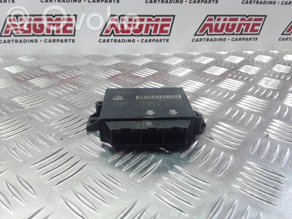 Audi A6 S6 C7 4G Sterownik / Moduł parkowania PDC 