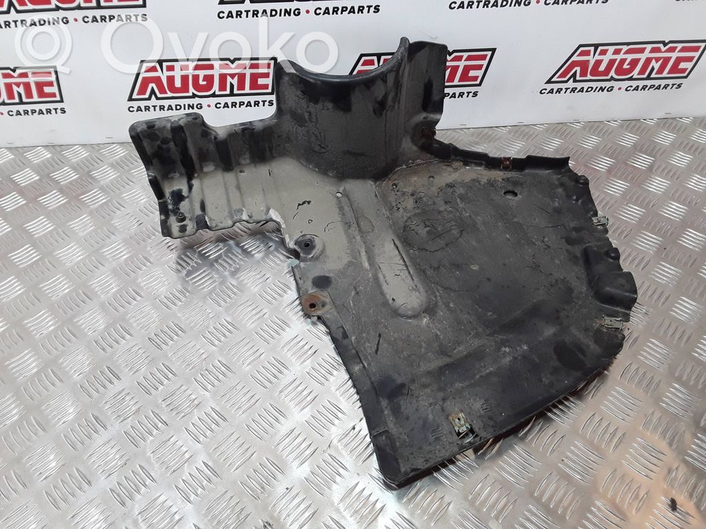 BMW X1 E84 Bagažinės dugno apsauga 