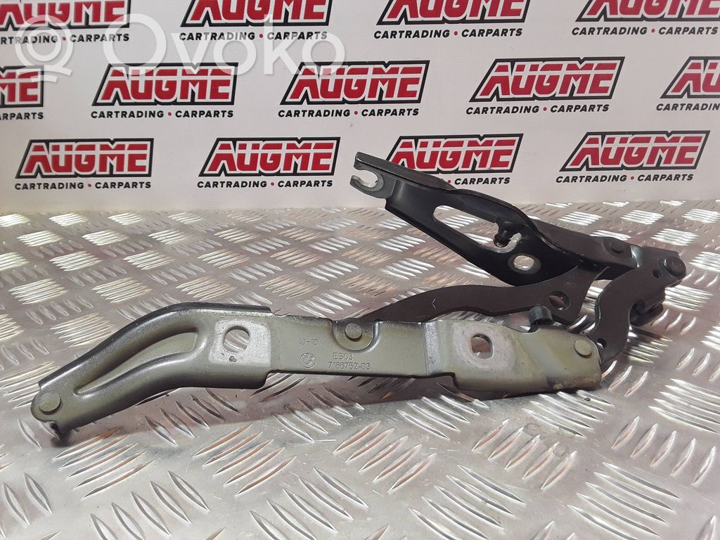 BMW 1 E82 E88 Tailgate/trunk/boot hinge 