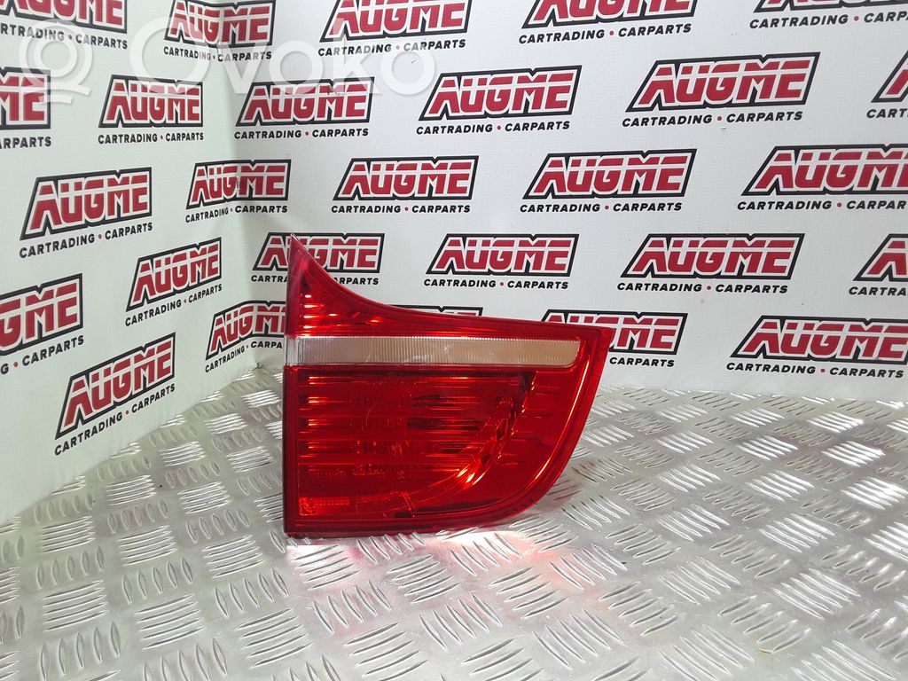 BMW X6 E71 Tailgate rear/tail lights 