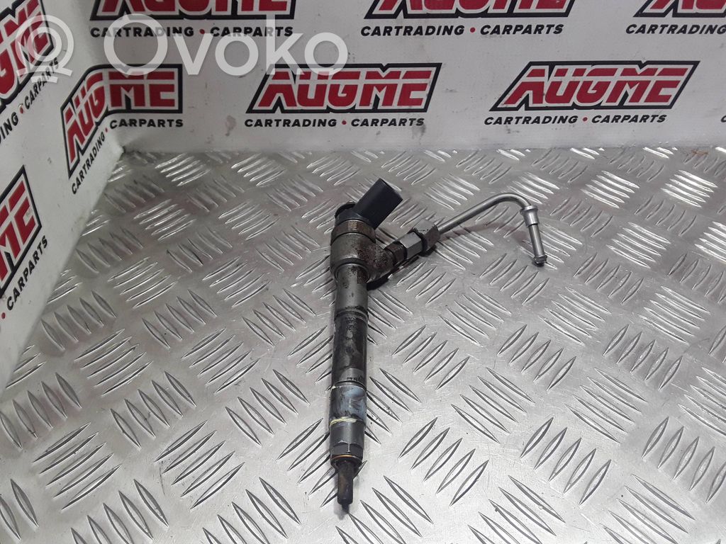Mercedes-Benz B W245 Inyector de combustible 