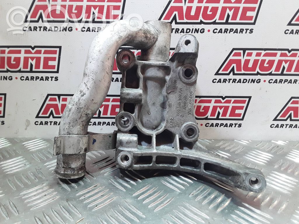 A/C compressor mount bracket   059145169AN,18639,CZDGS