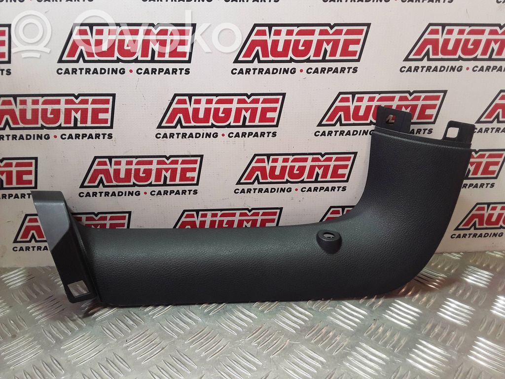 BMW X1 E84 Tailgate/trunk side cover trim 