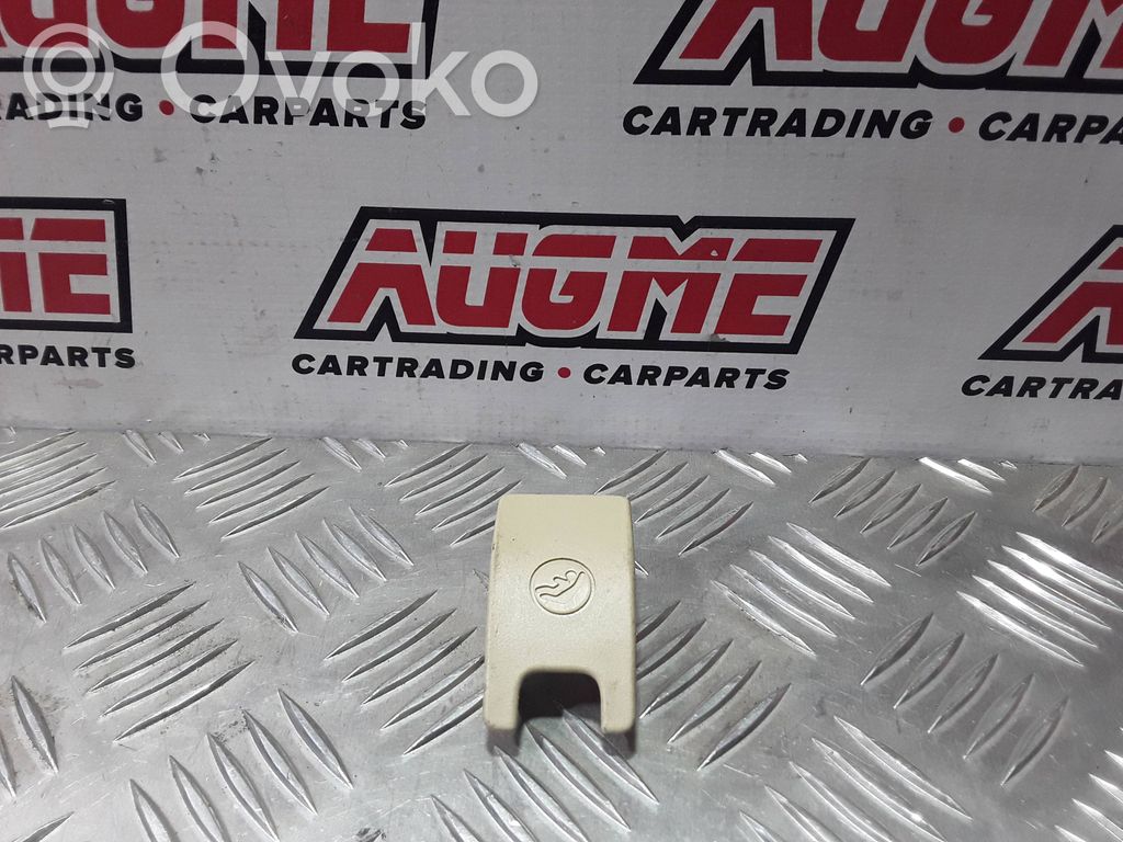 Audi A4 S4 B8 8K Cubierta ISOFIX 
