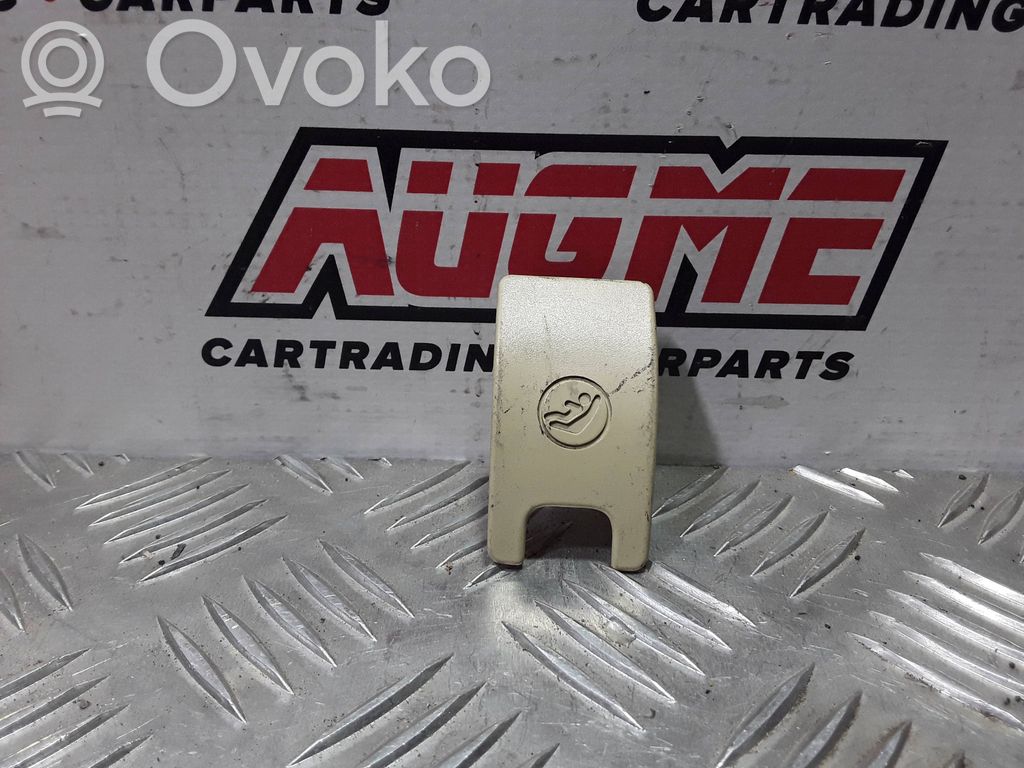 Audi A5 8T 8F Cubierta ISOFIX 