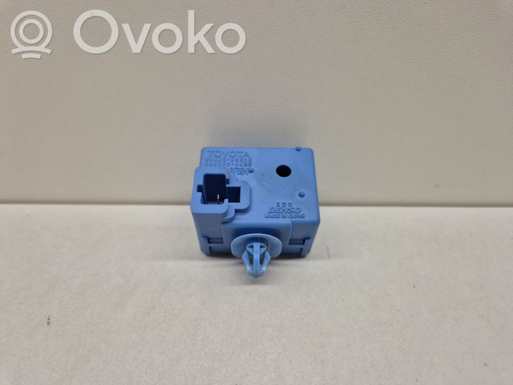 Toyota C-HR I Horn buzzer relay 