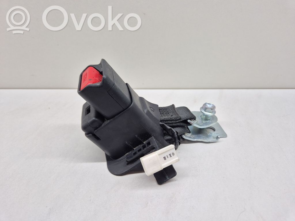 Toyota C-HR I Rear seatbelt buckle 