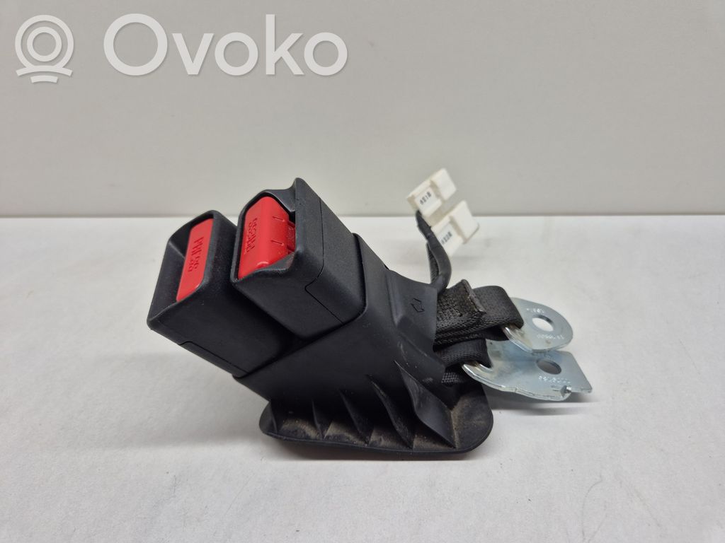 Toyota C-HR I Rear seatbelt buckle 