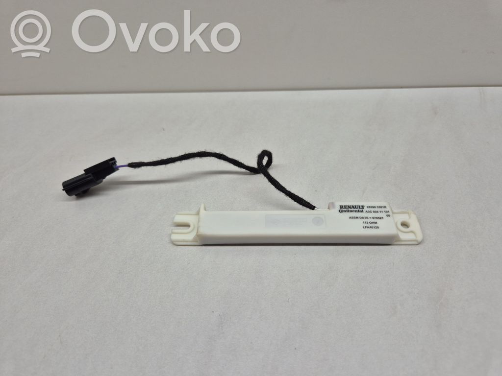 Renault Captur II Antena systemu bezkluczykowego 